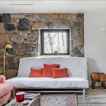 Studio Guest Suite In Forest Cottage Tryon Екстер'єр фото