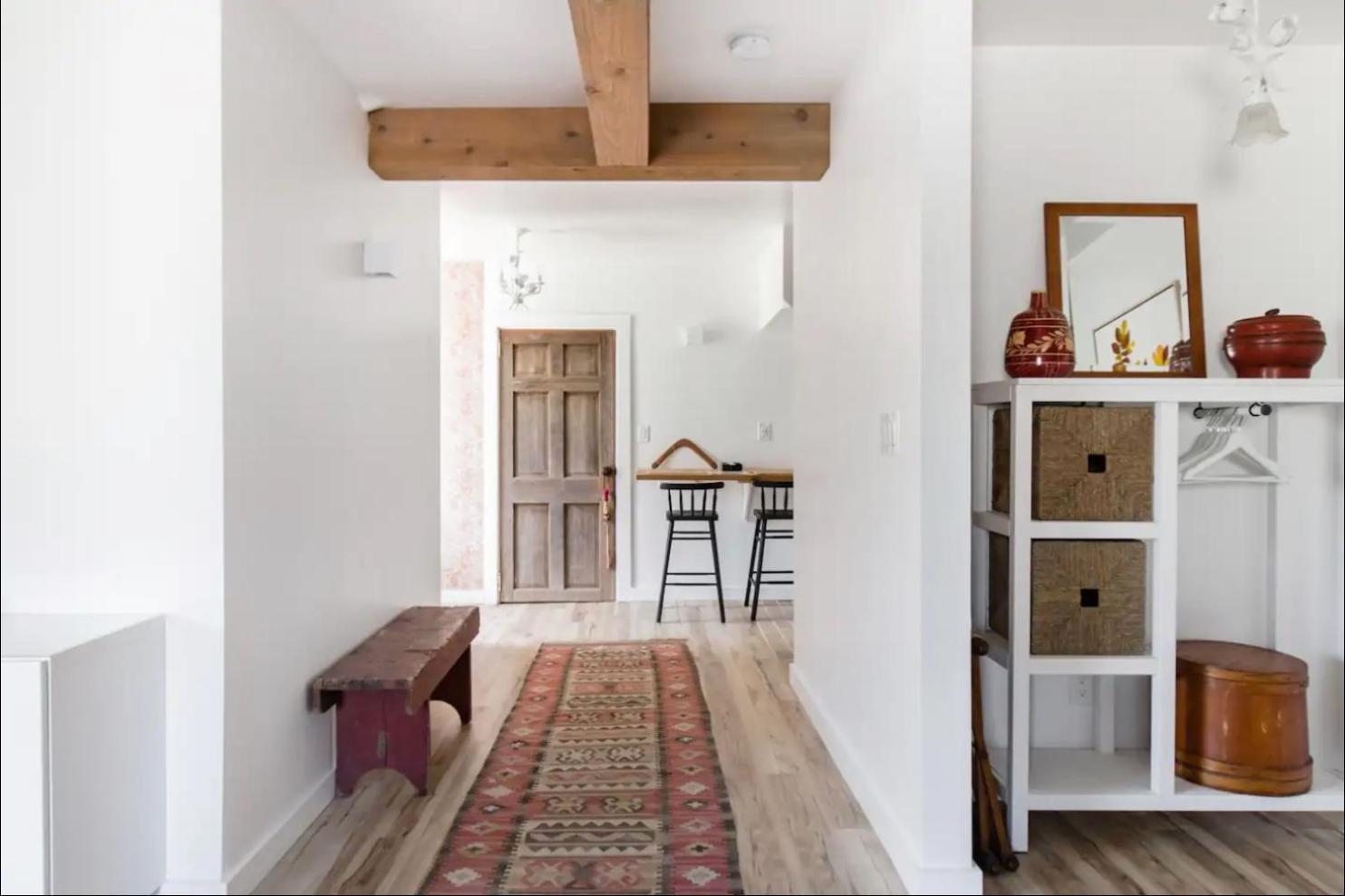 Studio Guest Suite In Forest Cottage Tryon Екстер'єр фото